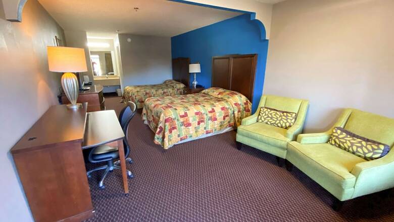 Motel Magnuson Hotel Marietta