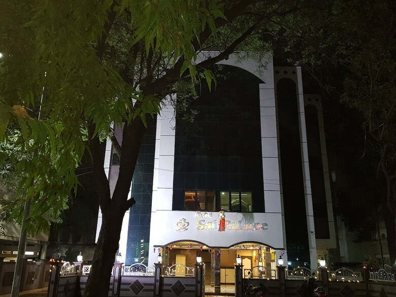 Hotel Sai Palace