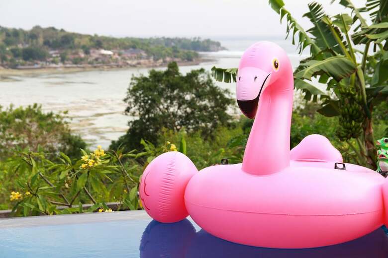 Bed & Breakfast Bukit Permata Lembongan