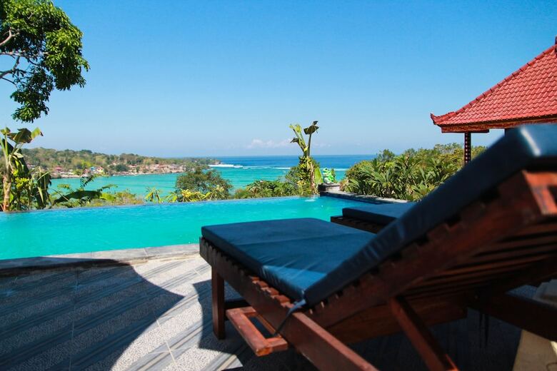 Bed & Breakfast Bukit Permata Lembongan