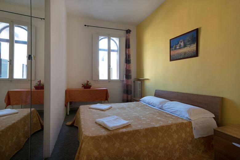Apartamento Affittacamere Garden Venice