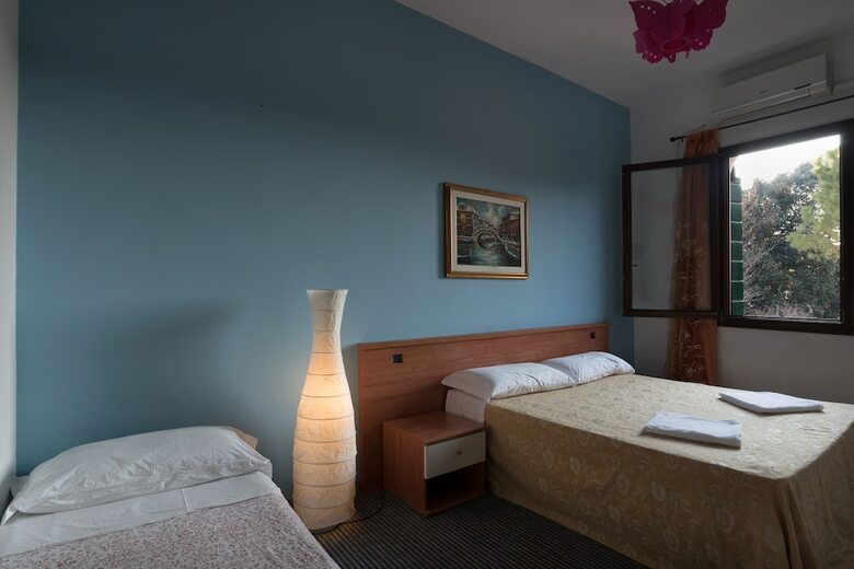 Apartamento Affittacamere Garden Venice
