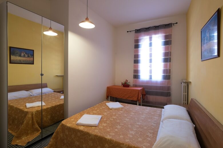 Apartamento Affittacamere Garden Venice