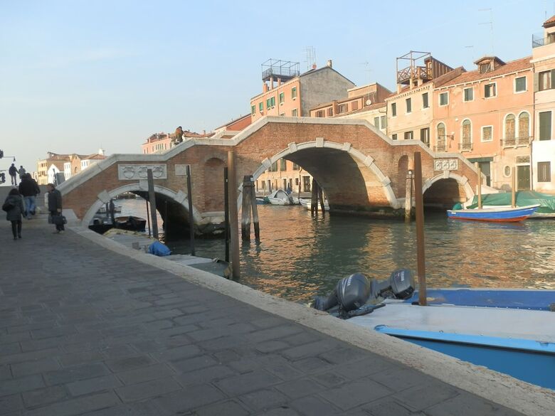 Apartamento Affittacamere Garden Venice