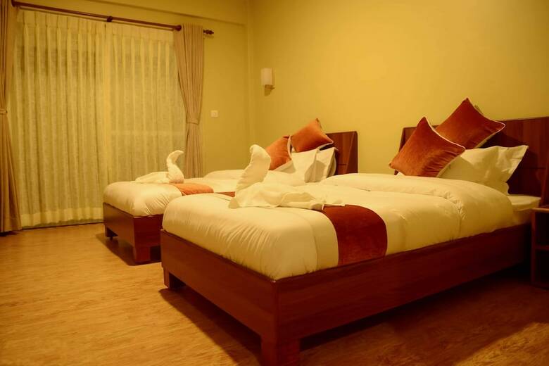 Hotel Om Gaura Zostel