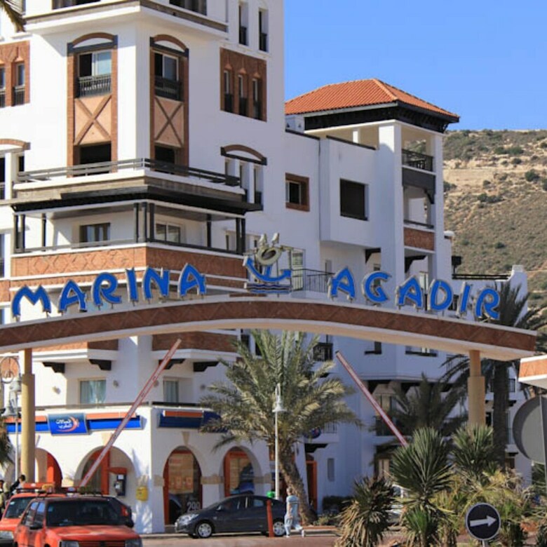 Apartamentos Marina Agadir Beach