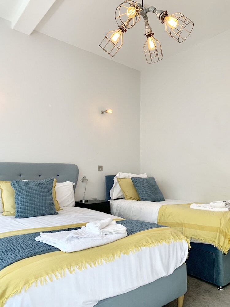 Apartamentos Ultra Luxurious 2 Bedroom