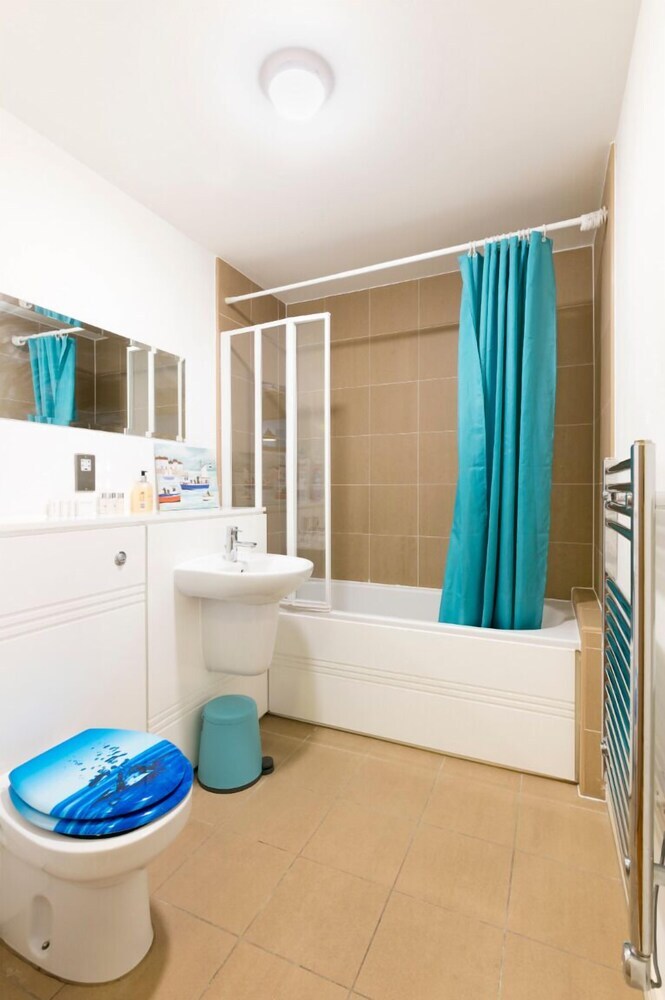 Apartamentos Ultra Luxurious 2 Bedroom