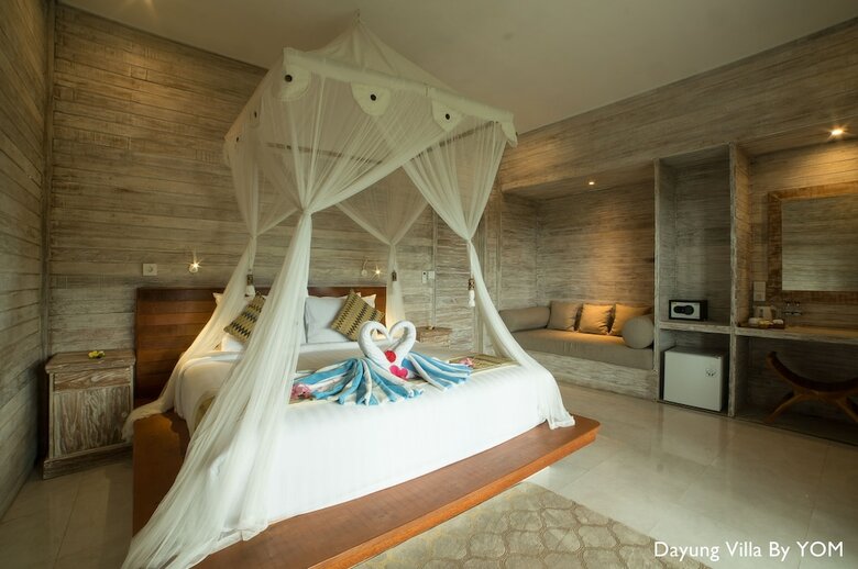 Bed & Breakfast Dayung Villas By Yom