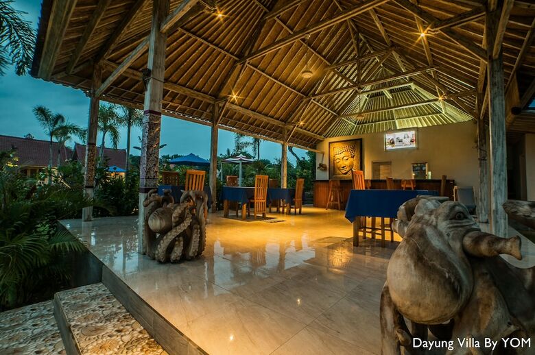 Bed & Breakfast Dayung Villas By Yom