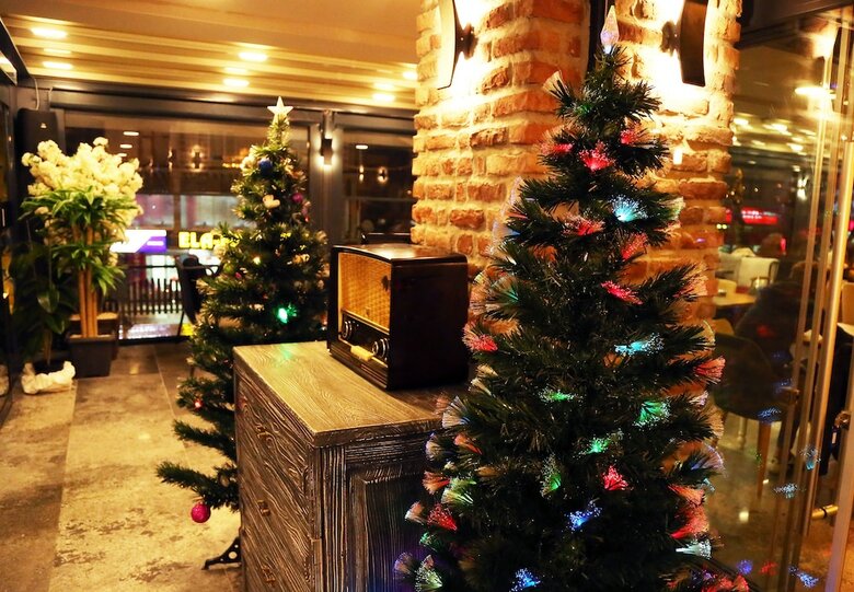 Hotel Marvell City Otel