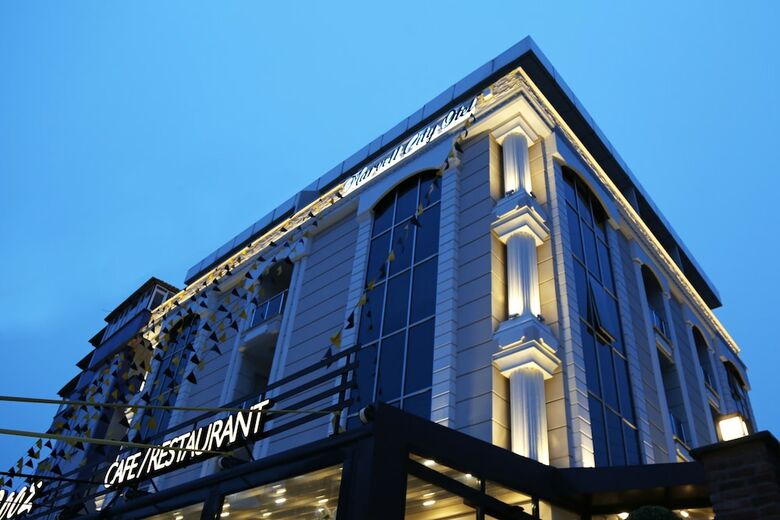 Hotel Marvell City Otel