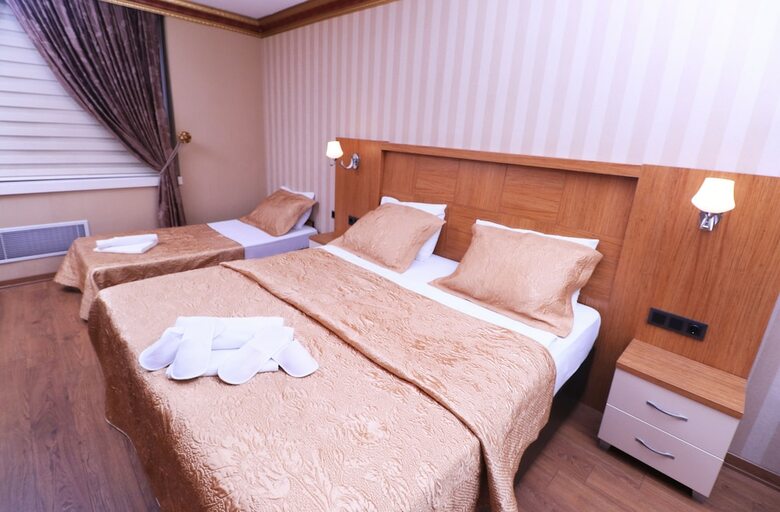 Hotel Marvell City Otel