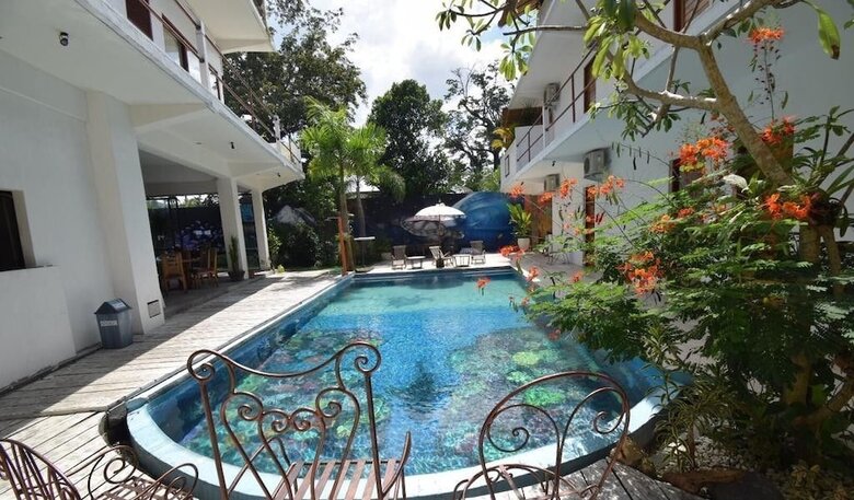 Bed & Breakfast Villa Lotus 8