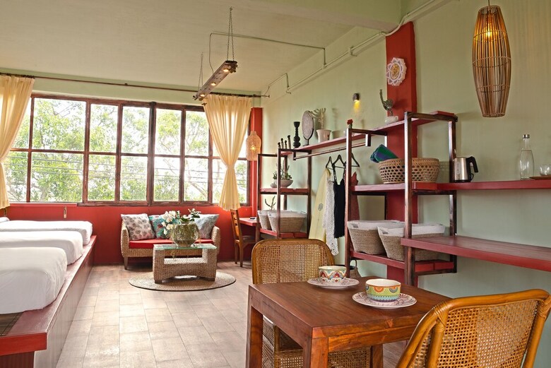 Bed & Breakfast Villa Lotus 8