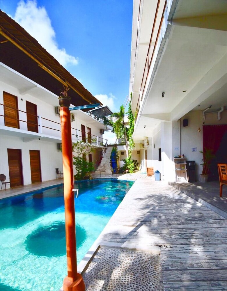 Bed & Breakfast Villa Lotus 8