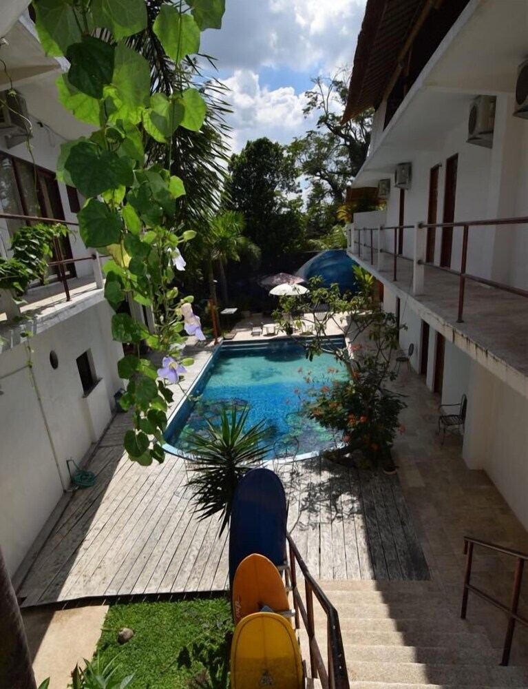 Bed & Breakfast Villa Lotus 8