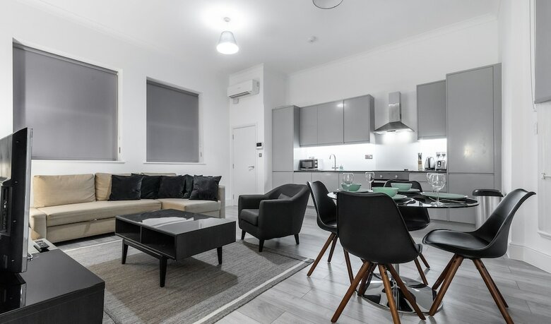 Luxury Apartments In Central London