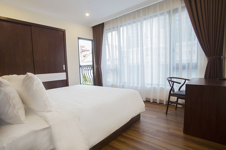Newsky Serviced Apartment