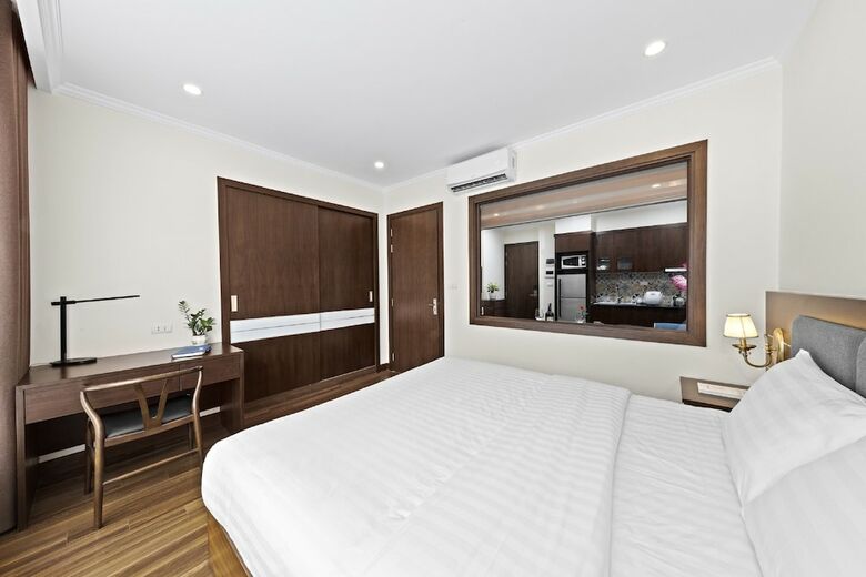 Newsky Serviced Apartment