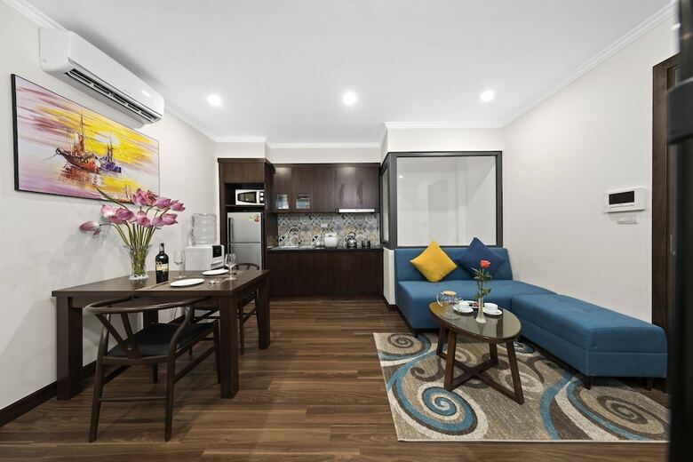 Newsky Serviced Apartment