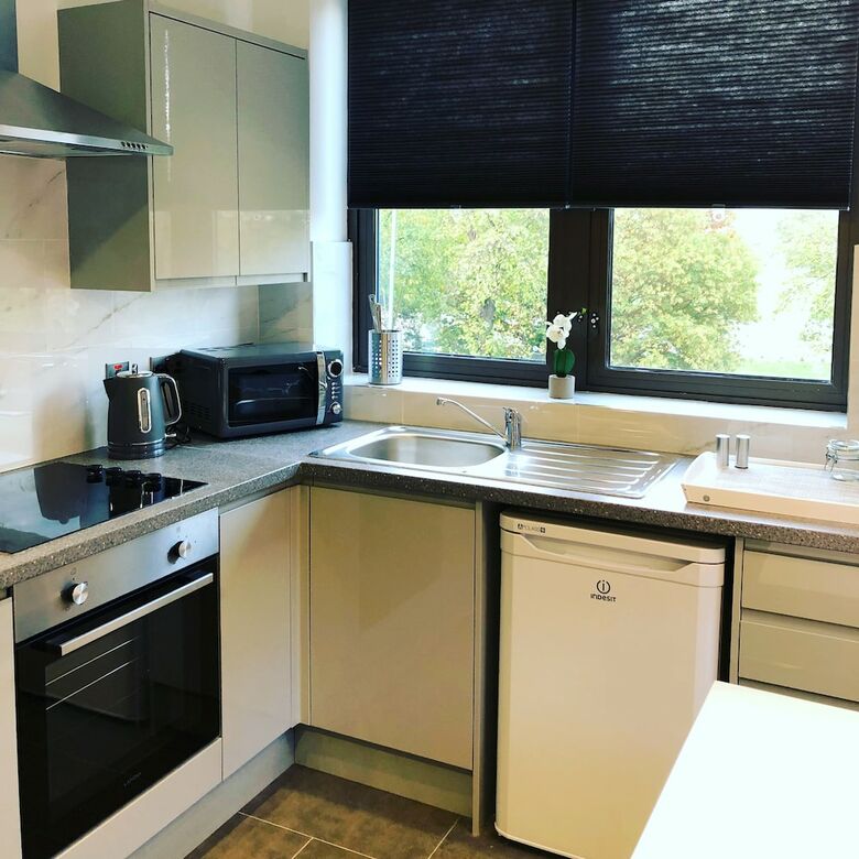 Hilux Apartments Birmingham