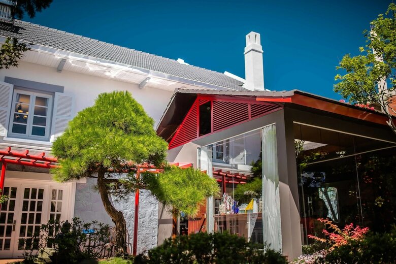 Hotel Roy Villa Coffee