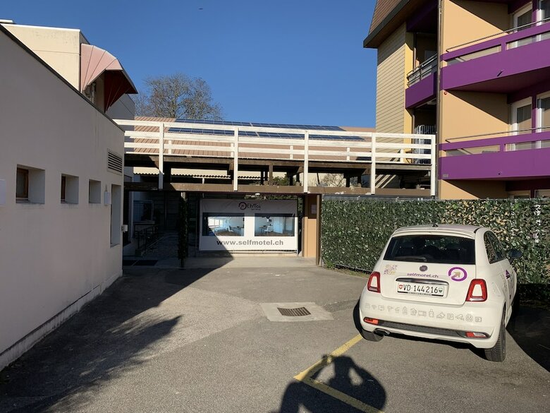 Hotel Eh!toi Self Motel