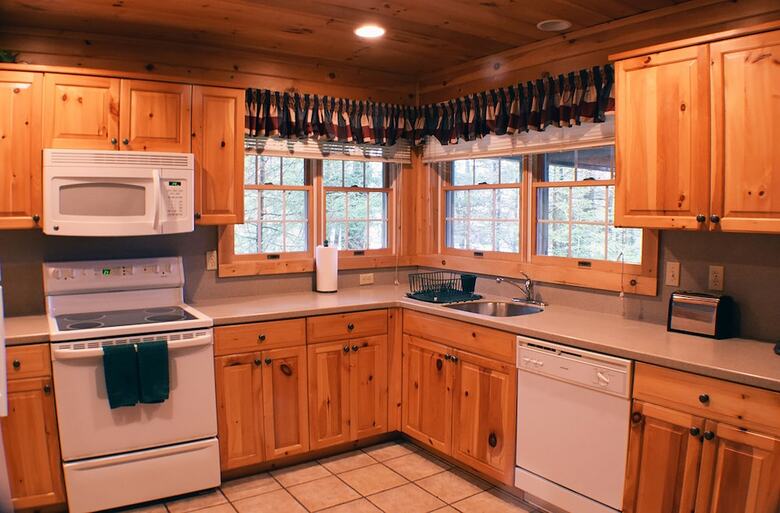 Mountain Springs Lake Resort