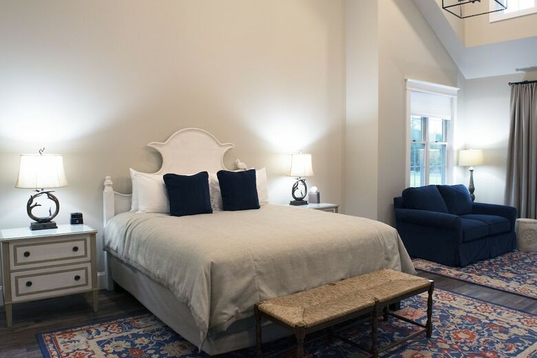 Mountain Springs Lake Resort