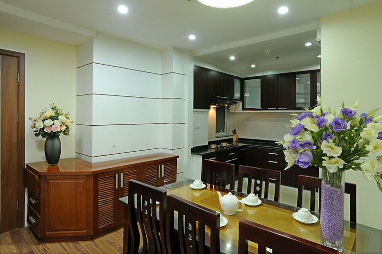 Apartamentos Hera Building
