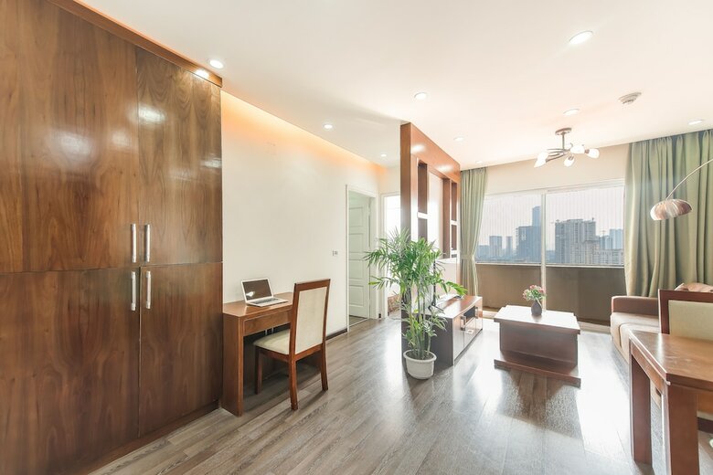 Ctm Serviced Apartment