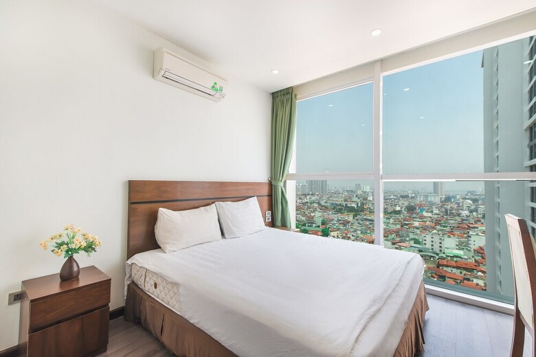 Ctm Serviced Apartment