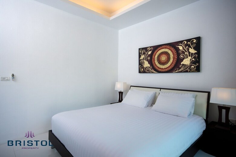 Kamala Contemporary 3 Bedrooms Pool Villa