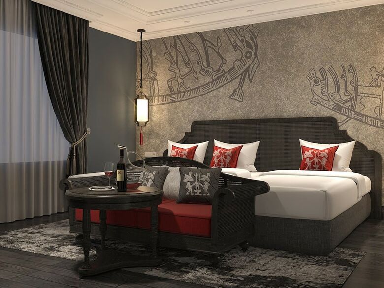 Au Co Art Classic Hotel & Spa