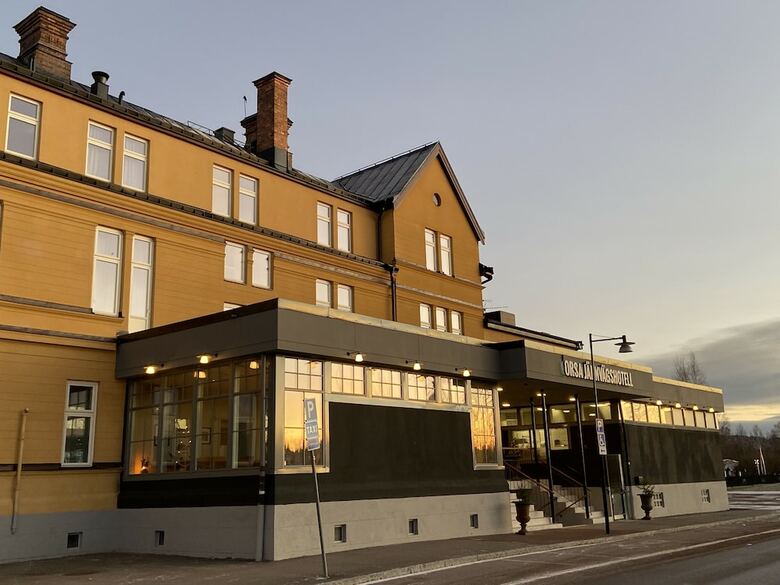 Hotel Orsa J�rnv�gshotell