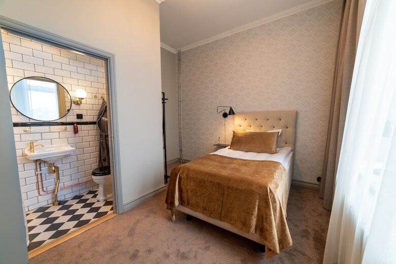 Hotel Orsa J�rnv�gshotell