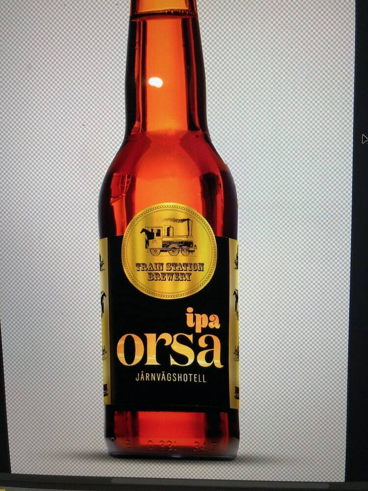Hotel Orsa J�rnv�gshotell