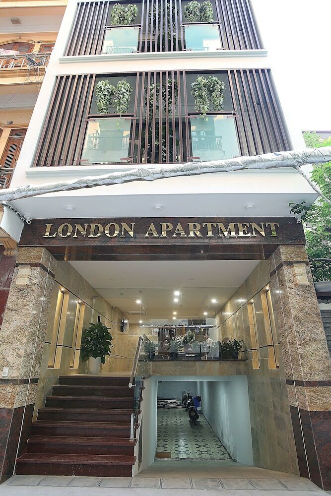 Aparthotel London Hotel & Apartment