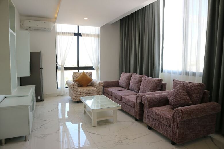 Aparthotel Ly Residence Suite & Apartment