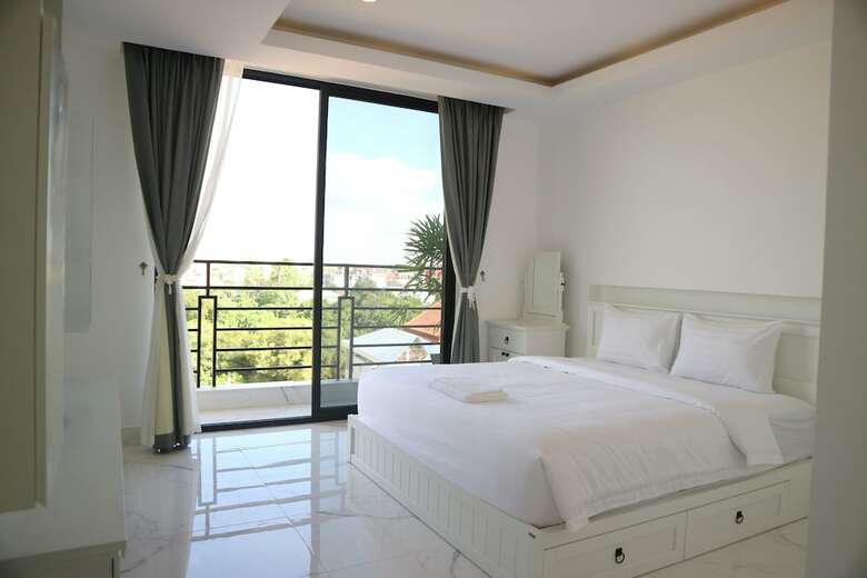 Aparthotel Ly Residence Suite & Apartment
