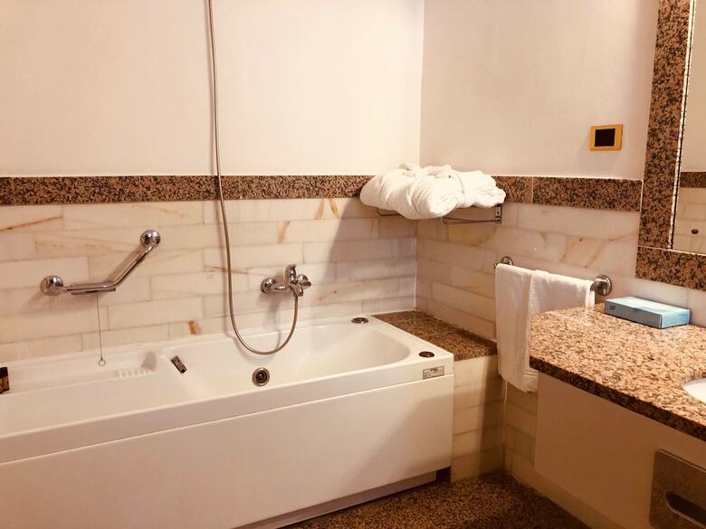 Bed & Breakfast Arthotel Gabbiano Azzurro Due