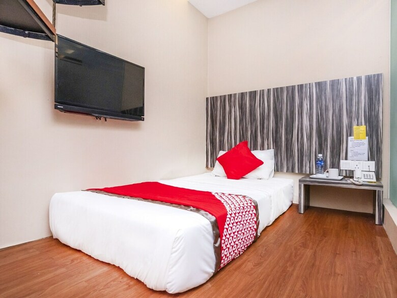 Oyo 625 Kota Heritage Hotel