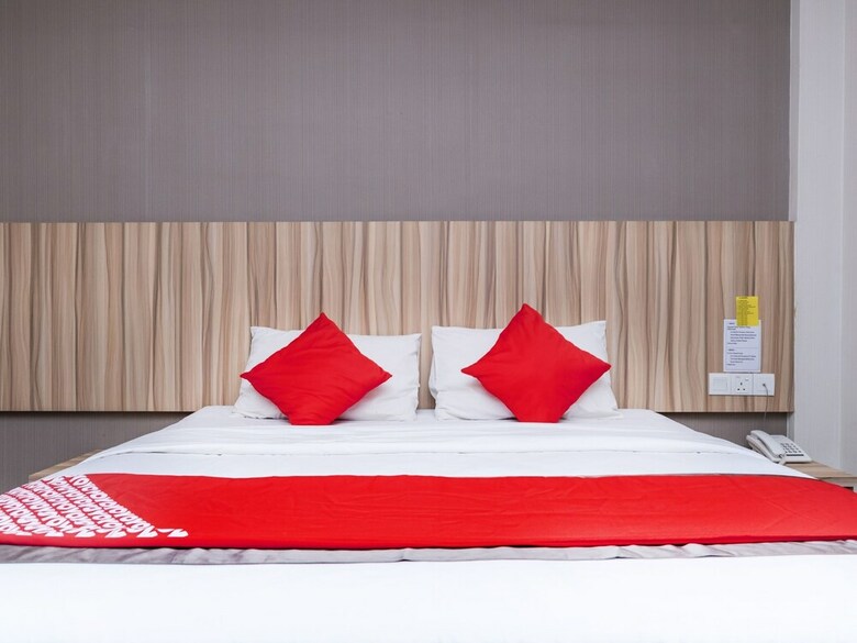 Oyo 625 Kota Heritage Hotel