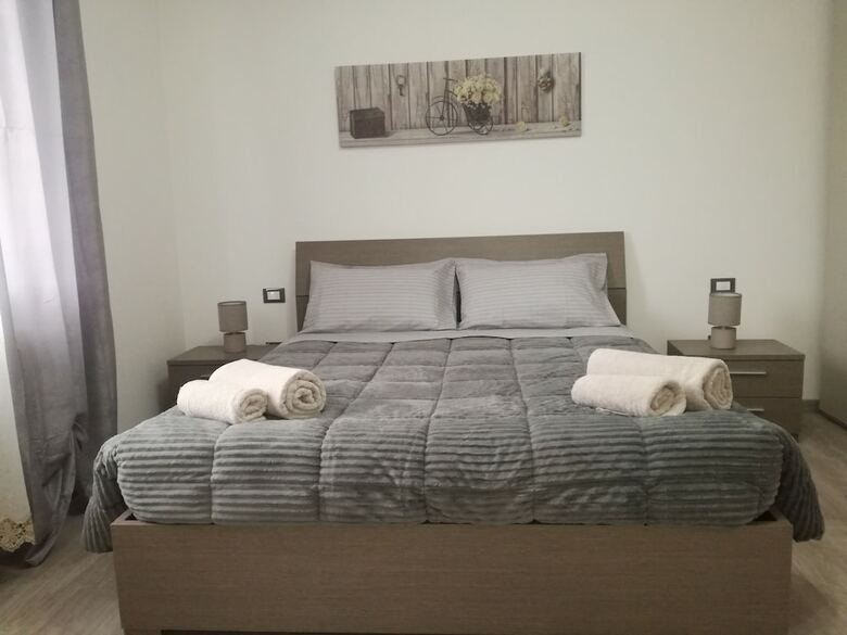 Apartamento Casa Di Tati