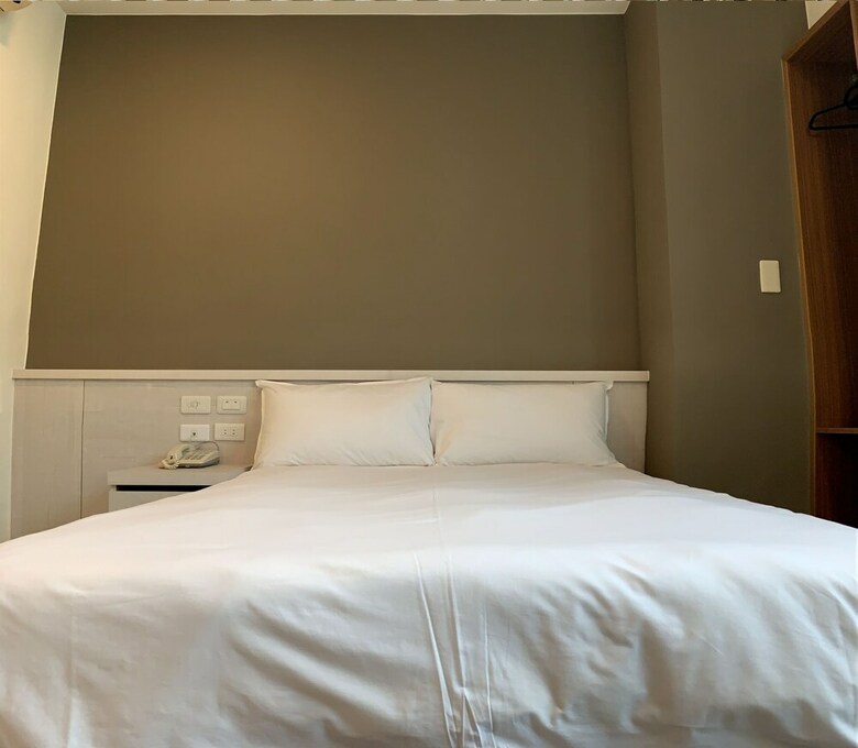 Raise Hotel Taichung