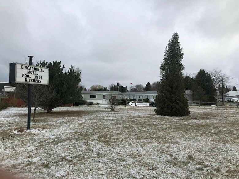 Kincardinite Motel