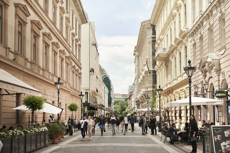 Hotel Boutique Residence Budapest