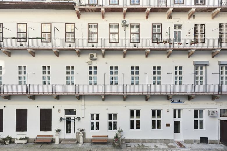 Hotel Boutique Residence Budapest