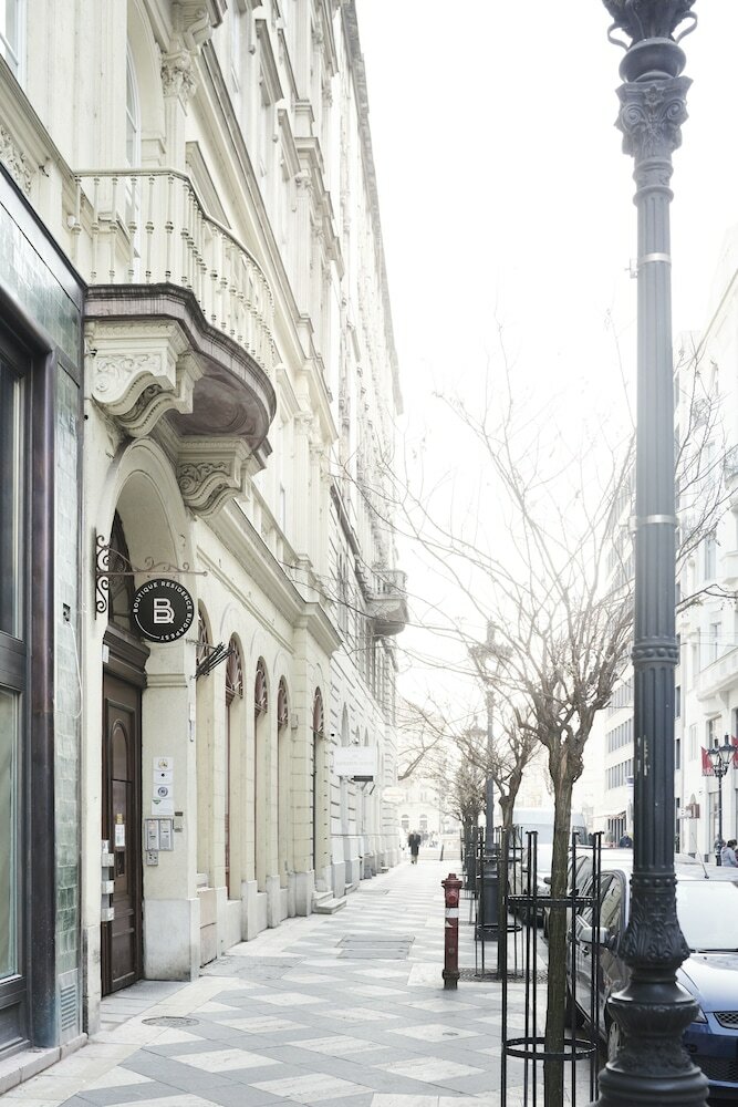 Hotel Boutique Residence Budapest